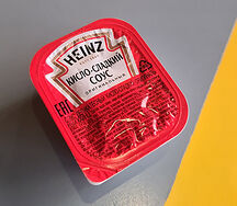 Кисло-сладкий соус Heinz