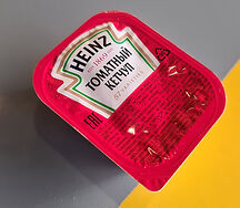 Томатный кетчуп Heinz