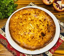 Хачапури по-имеретински