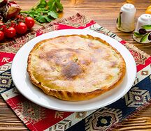 Хачапури Лобиани