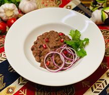 Лобио по-мегрельски