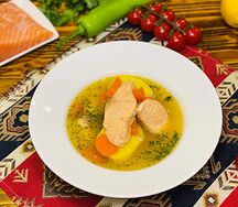 Уха по-царски