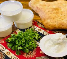Мацони домашний 6%