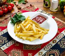 Картофель фри