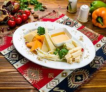 Сырное ассорти