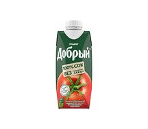 Сок Добрый Томатный