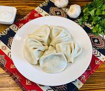 Хинкали классические