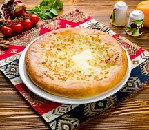 Хачапури по-мегрельски