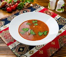Харчо с говядиной