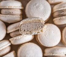 Макаронс Кофе-Бейлис