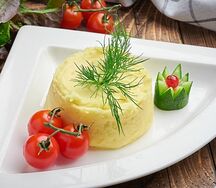 Картофельное пюре