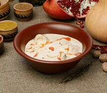 Сациви из курицы