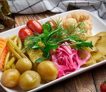 Ассорти солений