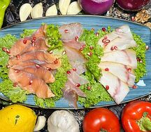 Рыбное Ассорти 