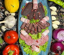 Мясное ассорти