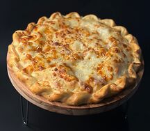 Кубдари с курицей