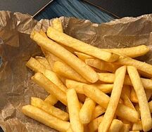 Картофель фри 
