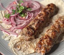 Люля из баранины