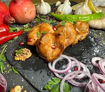 Шашлык из курицы