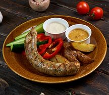 Колбаска Барбекю