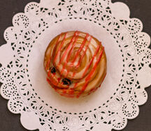 Улитка с изюмом