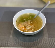 Уха из красной рыбы