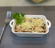 Баклажаны Алла Пармеджана