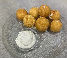 Сырные палочки