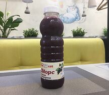 Морс Черная смородина