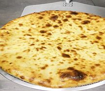 Пирог с сыром