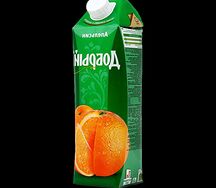Сок Добрый апельсин