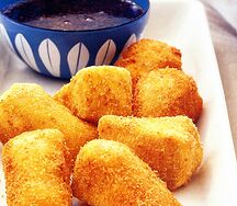 Подушечки сырные