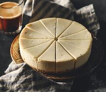Чизкейк классический