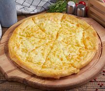 Хачапури по-имеретински