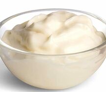 Чесночный соус