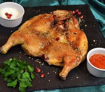 Цыпленок табака