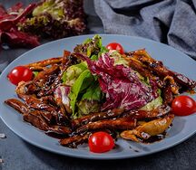 Салат Терияки