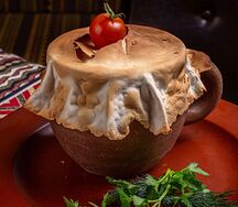 Жаркое в горшочке