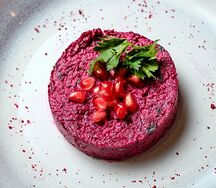 Пхали из свеклы