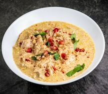 Сациви из курицы