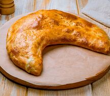 Хачапури по-гурийски