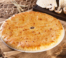 Осетинский пирог с мясом