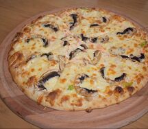 Пицца Грибная