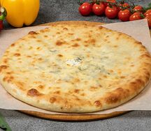 Осетинский пирог Сыр с зеленью