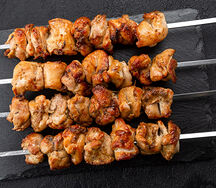 Шашлык из цыпленка