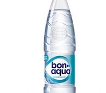 Бонаква газированная