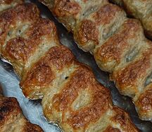 Люля-кебаб курица