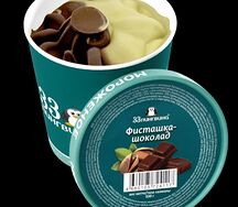 Фисташка-шоколад 