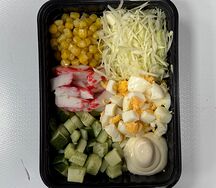 Салат Крабовый