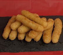 Сырные палочки (большие)